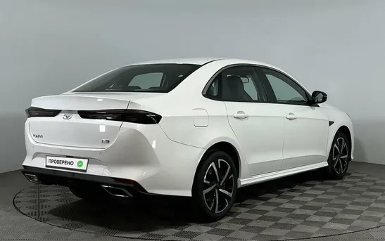 Kaiyi E5 1.50 вариатор, фото №1