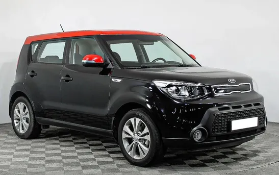 Kia Soul 1.60 автомат, фото №1