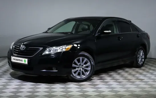 Toyota Camry 2.40 автомат, фото №1