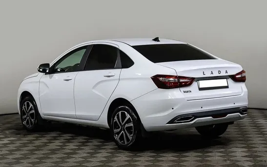 Lada (ВАЗ) Vesta 1.60 механика, фото №1