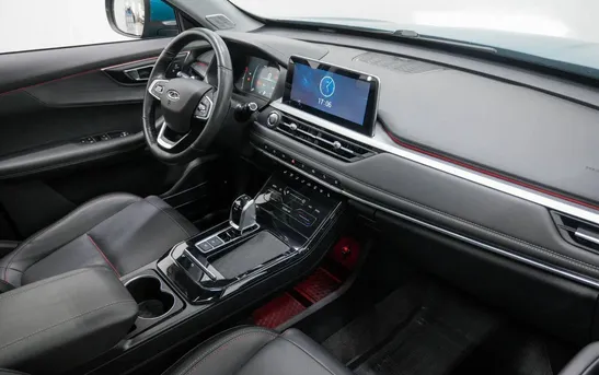 CHERY Tiggo 7 Pro 1.50 вариатор, фото №1