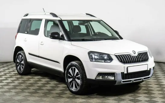 Skoda Yeti 1.60 автомат, фото №1