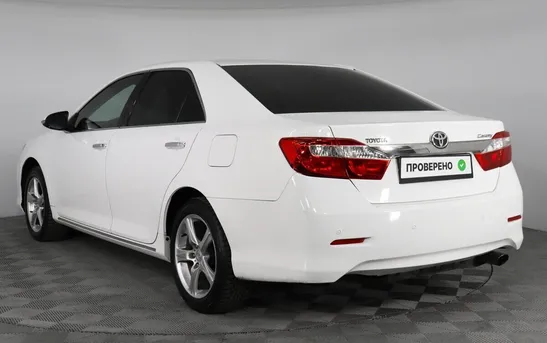 Toyota Camry 2.50 автомат, фото №1