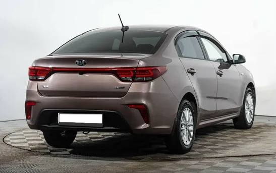 Kia Rio 1.60 механика, фото №1