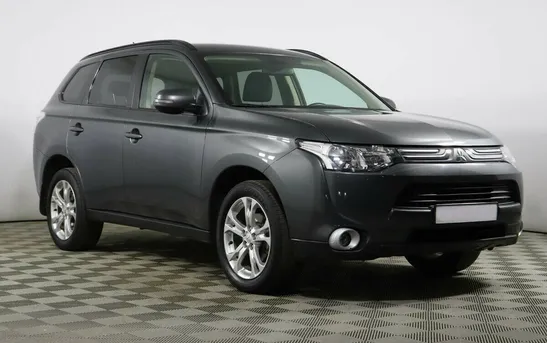 Mitsubishi Outlander 2.00 вариатор, фото №1