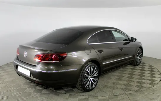 Volkswagen Passat CC 1.80 робот, фото №1