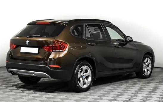 BMW X1 2.00 автомат, фото №1