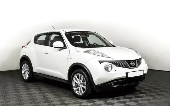 Nissan Juke 1.60 вариатор, фото №1