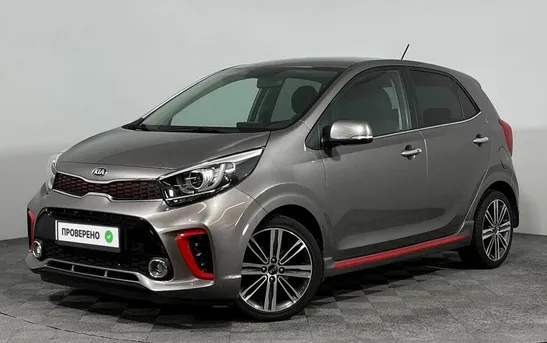 Kia Picanto 1.30 автомат, фото №1