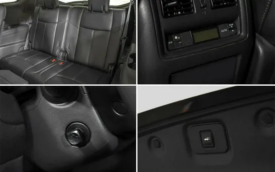 Nissan Pathfinder 3.50 вариатор, фото №1