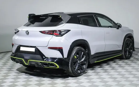 Changan UNI-T 1.50 робот, фото №1