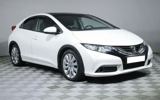 Honda Civic 1.80 автомат, фото №1