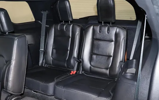 Ford Explorer 3.50 автомат, фото №1