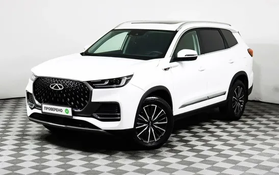 CHERY Tiggo 8 Pro Max 2.00 робот, фото №1