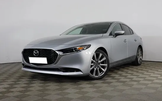 Mazda 3 2.50 автомат, фото №1