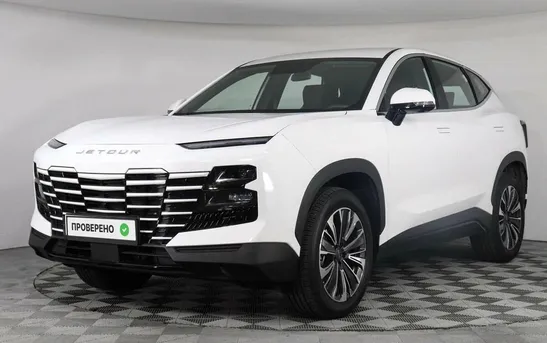 Jetour Dashing 1.50 робот, фото №1