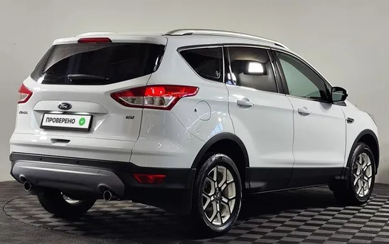 Ford Kuga 1.60 автомат, фото №1