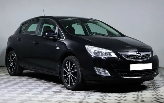 Opel Astra 1.40 автомат, фото №1