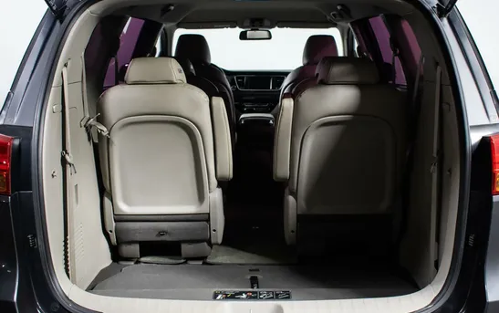 Kia Carnival 2.20 автомат, фото №1