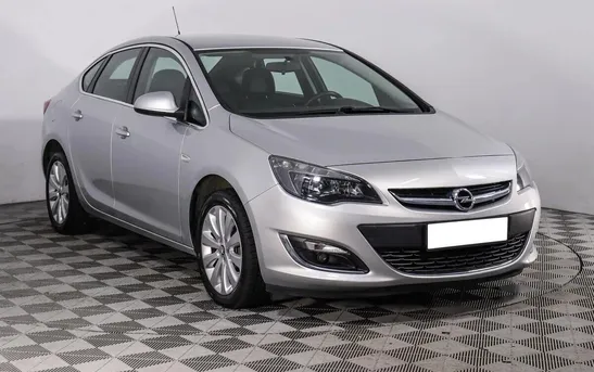 Opel Astra 1.60 автомат, фото №1