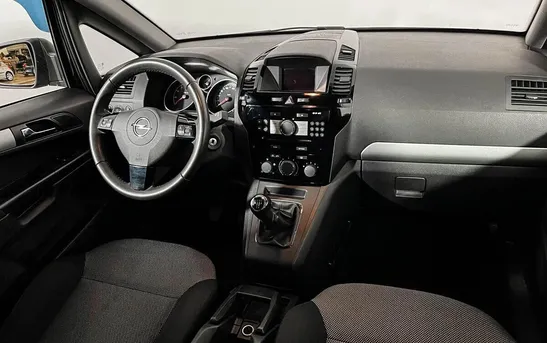Opel Zafira 1.80 механика, фото №1