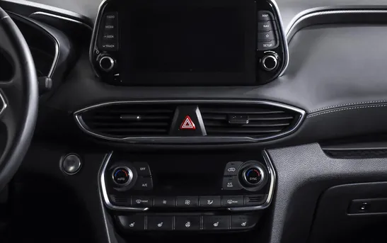 Hyundai Santa Fe 2.20 автомат, фото №1