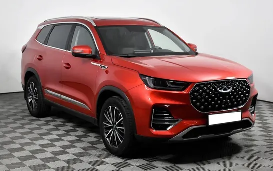 CHERY Tiggo 8 Pro 1.60 робот, фото №1