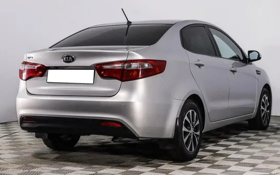 Kia Rio 1.60 автомат, фото №1