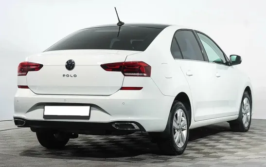Volkswagen Polo 1.60 механика, фото №1