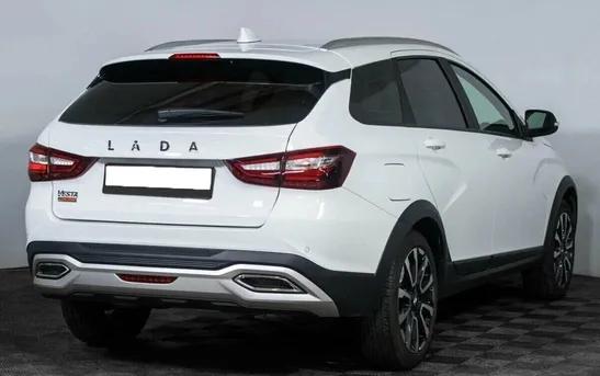 Lada (ВАЗ) Vesta 1.60 механика, фото №1