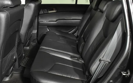 SsangYong Kyron 2.00 автомат, фото №1