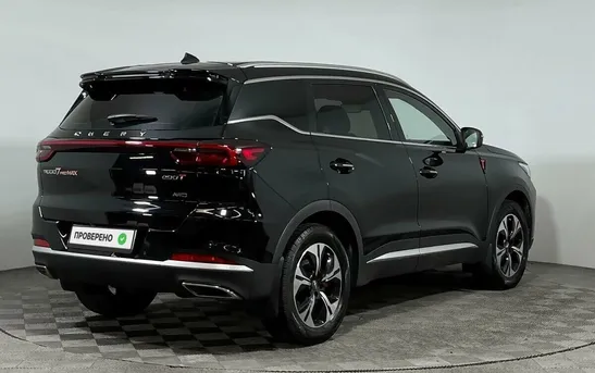 CHERY Tiggo 7 Pro Max 1.50 вариатор, фото №1