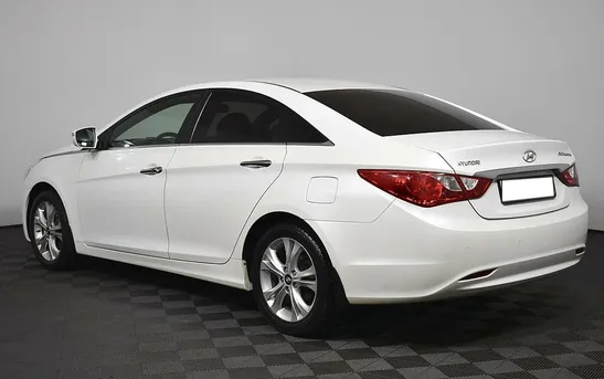 Hyundai Sonata 2.40 автомат, фото №1