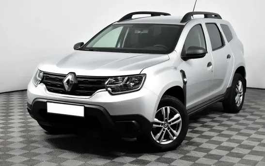 Renault Duster 1.50 механика, фото №1