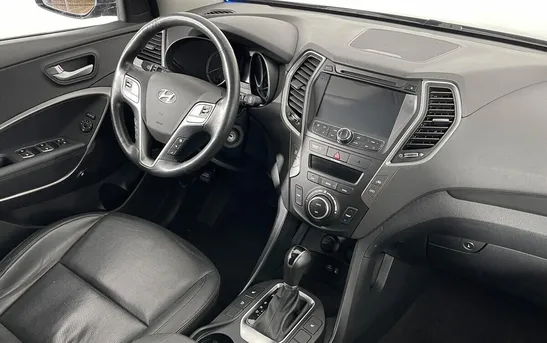 Hyundai Santa Fe 2.20 автомат, фото №1