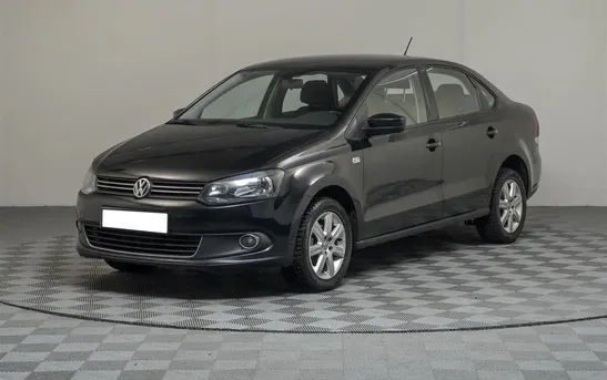 Volkswagen Polo 1.60 автомат, фото №1