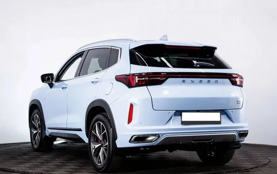 EXEED LX 1.60 робот, фото №1