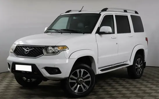 УАЗ Patriot 2.70 механика, фото №1