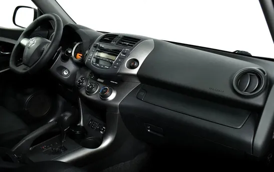 Toyota RAV4 2.00 вариатор, фото №1