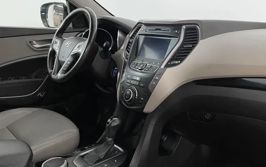 Hyundai Santa Fe 2.20 автомат, фото №1