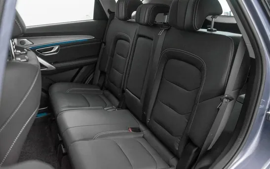 Jetour X70 PLUS 1.60 робот, фото №1