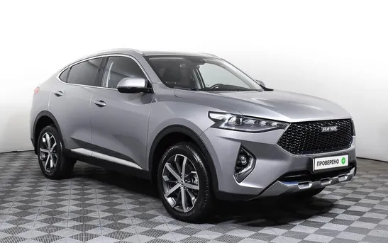 Haval F7x 2.00 робот, фото №1