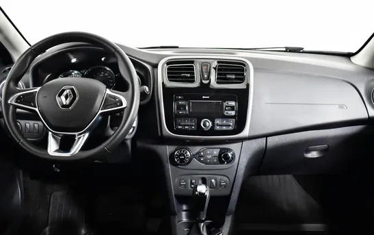 Renault Sandero 1.60 автомат, фото №1