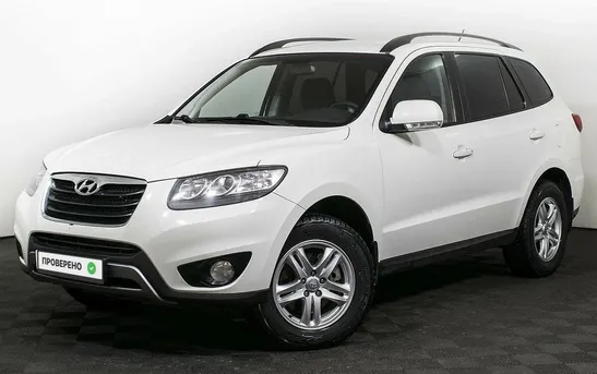 Hyundai Santa Fe 2.20 автомат, фото №1