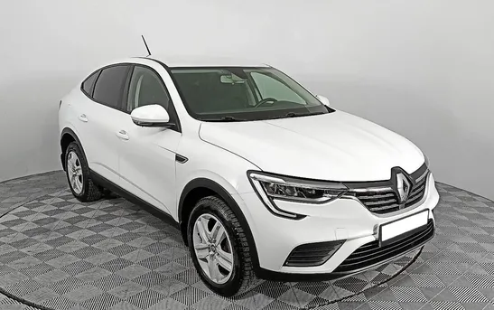 Renault Arkana 1.60 механика, фото №1