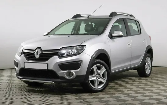 Renault Sandero 1.60 автомат, фото №1