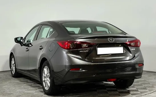Mazda 3 1.50 автомат, фото №1