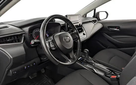 Toyota Corolla 1.60 вариатор, фото №1