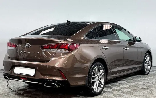 Hyundai Sonata 2.40 автомат, фото №1