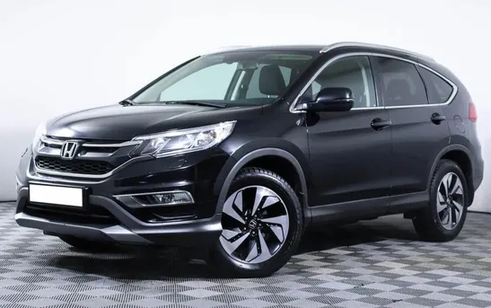 Honda CR-V 2.00 автомат, фото №1